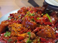 -街角等你.大连海鲜烧烤.经典铁板海鲜串(西安路店)