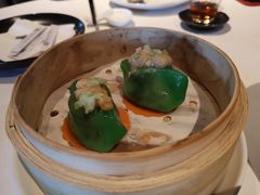 菜苗海胆饺-三号黄浦会Canton Table