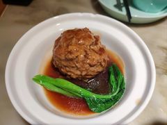 江南红烧狮子头-绿茶餐厅(广州天河城店)