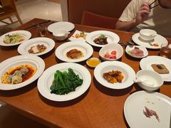 -杭州JW万豪酒店-万豪中餐厅