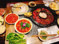 -蜀大侠火锅(建设路第五大道店)