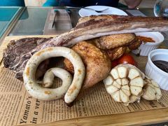 -荟星庭西餐厅(天府丽都喜来登饭店)