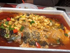 -闻溪有渔·活鱼现烤才好吃(太仓万达店)