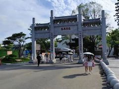 -东湖落雁景区