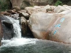 -崂山九水游览区