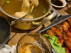 -冰川延边料理·炭烤串(原小木屋店)