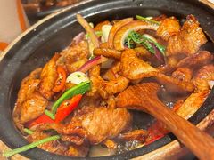 -恭喜上堓砂锅焗·海鲜大排档(闵行龙湖店)