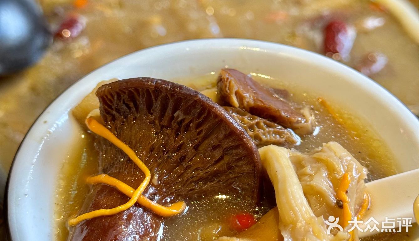 🍄不愧是丽江古城本地人推荐的餐厅‼️