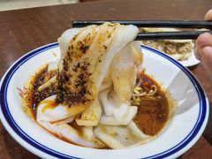 -汉思肴 热面皮(虬江路店)