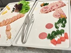 轻食沙拉-武汉世茂希尔顿酒店·汇·全日餐厅