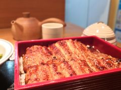 -翔峰炭火鳗鱼(悦泰街里公寓店)