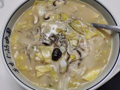 三鲜豆面-杨记海鲜楼