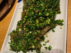 韭香溧阳山芋粉-竹里馆·淮扬菜·功夫茶(老门东店)