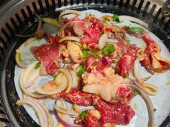 -鹤之乡·齐齐哈尔烤肉·非遗(秋涛路店)