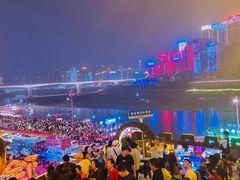 -重庆两江夜游-交运系列