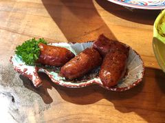 佛伦萨黑椒烤肠-盘炉forenza·云贵川融合小食堂 ( 钟楼中柳巷店)