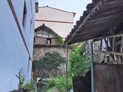 -楠溪江石桅岩
