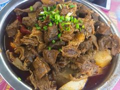 -桂萍特色牛筋牛杂(长堤街总店)