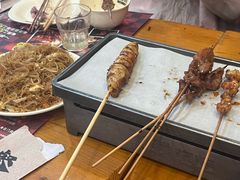 -探唐烧烤(棠东店)