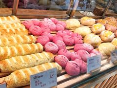 -木子木水日式烫面包(世界城光谷店)