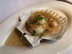 蒜蓉粉丝蒸扇贝-苏浙总会(国金中心店)