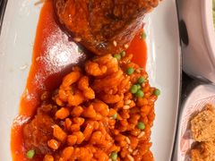 -新白鹿餐厅(百联中环店)