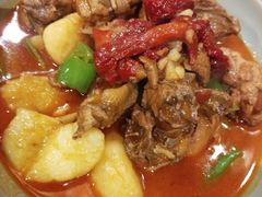 -东方亚克西餐厅(西康路店)