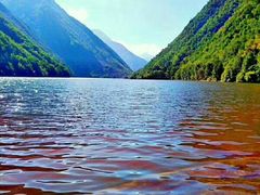 -叠溪松坪沟景区