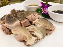 白切羊肉-寻味顺德·南记酒家·传统顺德菜·鱼生(广源路店)