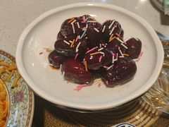 哈密甜大枣-品疆山新疆特色主题餐厅