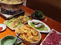 -金穗园·砂锅粥.醉鸡煲火锅(长寿路店)