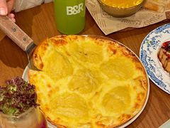 -芭莉与彩虹西餐厅(成都合生汇店)