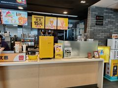 -麦当劳(金狮广场店)