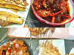 -晓波烧烤(南桥店)