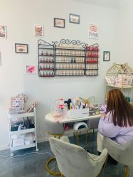 -茶发Salon·烫发染发理发