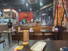 -许哥东北烧烤·铁丳烤串·宫后夹肉(繁花中心店)