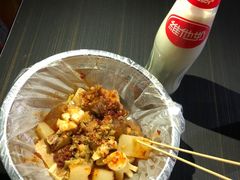-峰景台亚姨牛杂