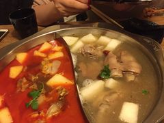 -小街猪手(团结湖店)