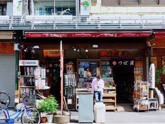 -合羽桥道具街(Kappabashi)