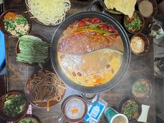-冯校长老火锅(广州正佳广场店)