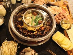 -邓莽子老火锅(鲁祖庙店)
