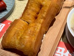 招牌靓油条-点都德(长泰广场店)