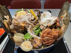 -济扶岛韩国海鲜汤제부도 해물탕(望京店)