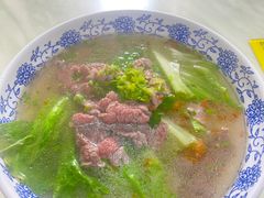 -抖牛白塔牛肉粿条汤(水围店)