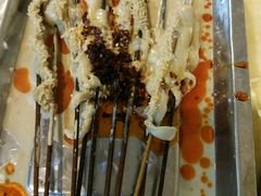 涮牛肚-新疆哈利德餐厅(紫薇都市店)