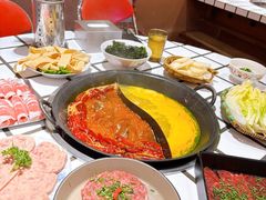 -朱光玉火锅馆(正弘城店)