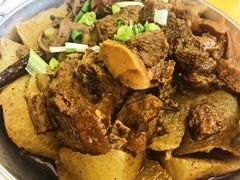 -桂萍特色牛筋牛杂(长堤街总店)