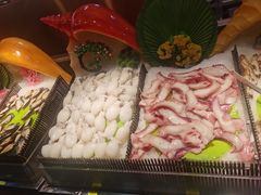 -苏格里岛自助烤肉海鲜火锅(成都金牛万达店)