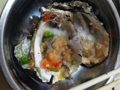 生蚝-阿明烧烤(石牌东路店)