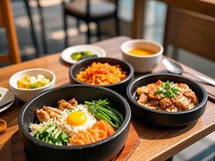 -韩鼎丰·韩国料理(林奥店)